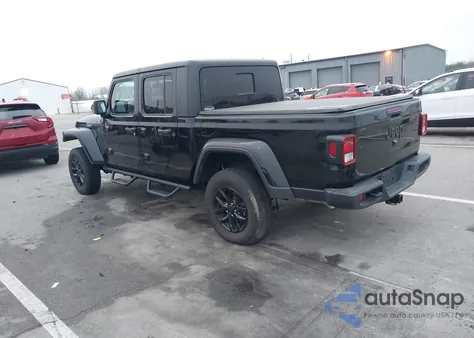 2023 Jeep Gladiator Sport S 4X4 z USA, uszkodzony, nr VIN 1C6HJTAG8PL527863